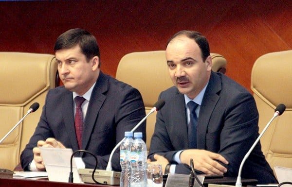 Эмомали Рахмон — один из основателей ШОС