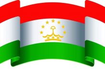 ДИРАФШИ ФАТҲУ ИРШОДИ ТОҶИК ТО АБАД ПАРАФШОН БОД!