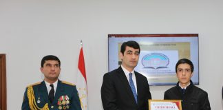 МЕРОПРИЯТИЕ, ПОСВЯЩЁННОЕ ДНЮ НАЦИОНАЛЬНОЙ АРМИИ