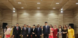 МЕЖДУНАРОДНЫЙ ДЕНЬ ЯЗЫКА ХИНДИ ОТМЕТИЛИ В ТНУ