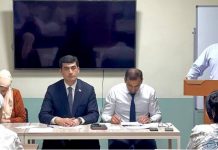 ҲАМОИШИ ИЛМӢ БАХШИДА БА РӮЗИ ВАҲДАТИ МИЛЛӢ ДАР ФАКУЛТЕТИ ЗАБОНҲОИ ОСИЁ ВА АВРУПО