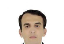 Мақолаи муовини декан оид ба корҳои тарбиявии факултети забонҳои Осиё ва Аврупои ДМТ Одинааҳмад Саидзода бо номи”تاجيكستان.. بلاد الطبيعة الساحرة وكرم الضيافة”
