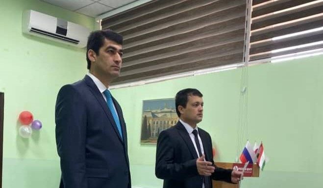 КО ДНЮ ГОСУДАРСТВЕННОГО ЯЗЫКА