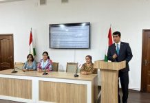 ВОХӮРИИ СУДМАНД: БАРОИ РУШДИ ҶАҲОНБИНИИ ДОНИШҶӮДУХТАРОН