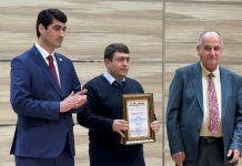 ҲАМОИШИ ИЛМӢ-ФАРҲАНГӢ БАХШИДА БА РӮЗИ ПРЕЗИДЕНТ ДАР ДМТ