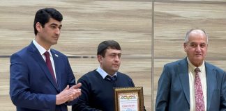 ҲАМОИШИ ИЛМӢ-ФАРҲАНГӢ БАХШИДА БА РӮЗИ ПРЕЗИДЕНТ ДАР ДМТ