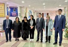 БОЗДИДИ КОМИССИЯИ ЭКСПЕРТӢ АЗ ҶАРАЁНИ КОРҲОИ ИЛМИЮ ТАЪЛИМӢ