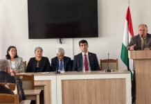 МАҲФИЛИ “МАРЗҲОИ НАҚД”