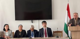 МАҲФИЛИ “МАРЗҲОИ НАҚД”