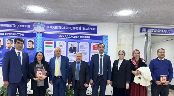 ЭКСПЕРТНАЯ КОМИССИЯ НААР/IAAR ПРОДОЛЖАЕТ РАБОТУ В ТНУ