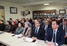 Тамошои дастаҷамъонаи пахши мустақими Паёми Асосгузори сулҳу ваҳдати миллӣ-Пешвои миллат, Президенти Ҷумҳурии Тоҷикистон муҳтарам Эмомалӣ Раҳмон дар факултети забонҳои Осиё ва Аврупо